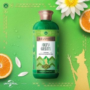 Wicked Defy Gravity Shower & Bath Gel 11.8 fl oz